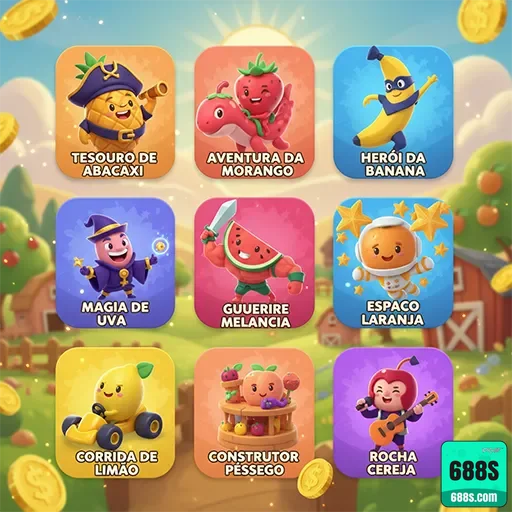 688s - app exclusivo - Interface do App