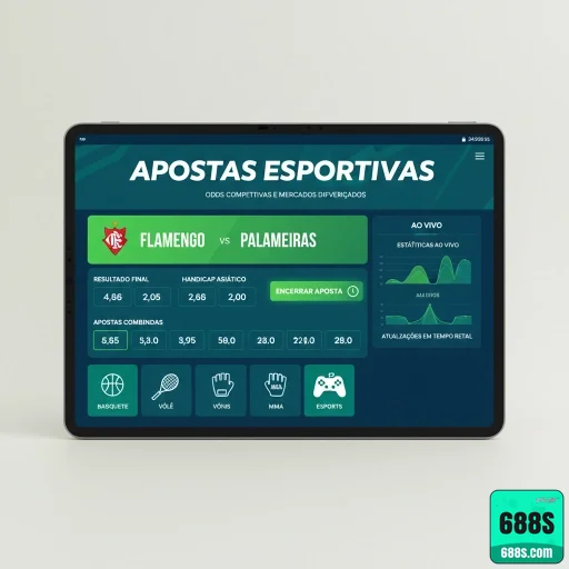 688s - ao vivo apostas online - Odds em Tempo Real