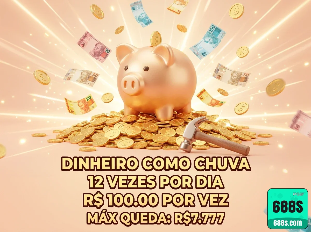 688s - jogos esportivos - Bônus de Apostas