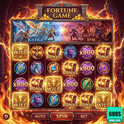 688s - inovadores jogos de mesa - Melhores Slots Online