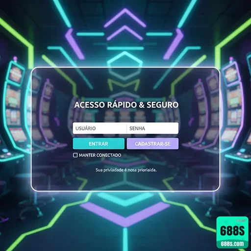 688s - direto entrada rápida - Link Direto