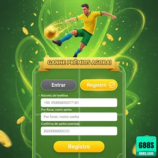 688s - login premium - Entrar na Conta