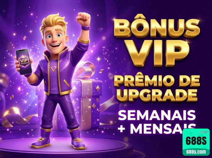 Domine o Jogo com 688s: Tecnologia e Emoção em Sintonia