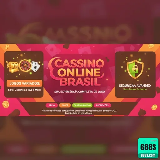 688s - interface premium - Cadastro na Plataforma