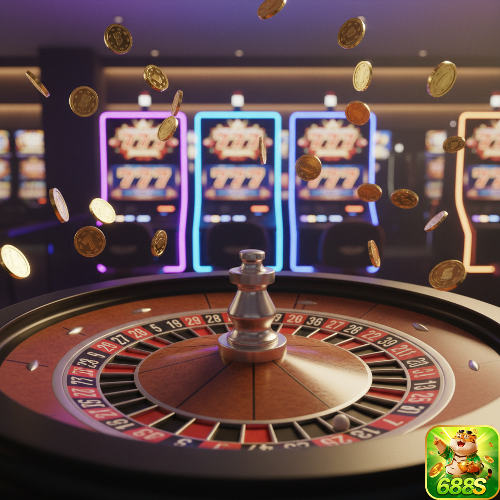 VIP Cassino 688s.com