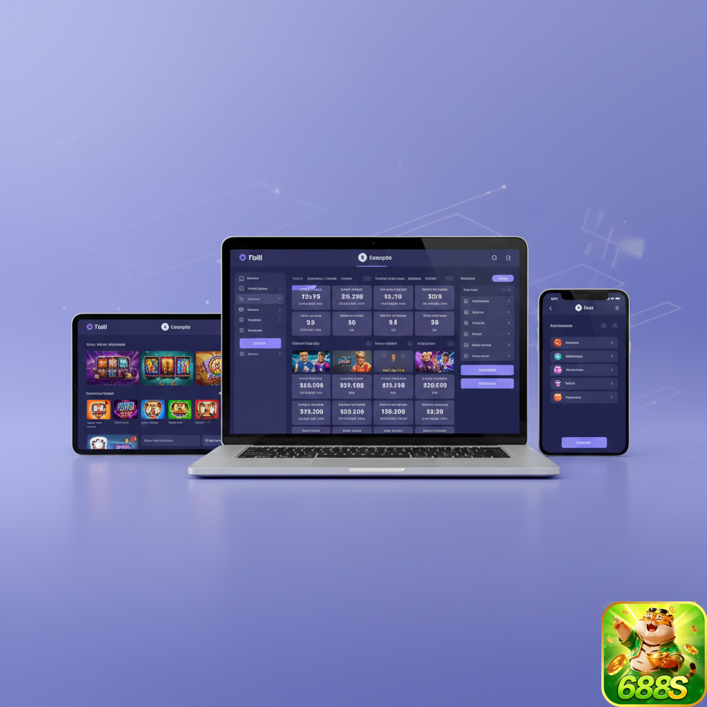 Segurança Plataforma 688s.com